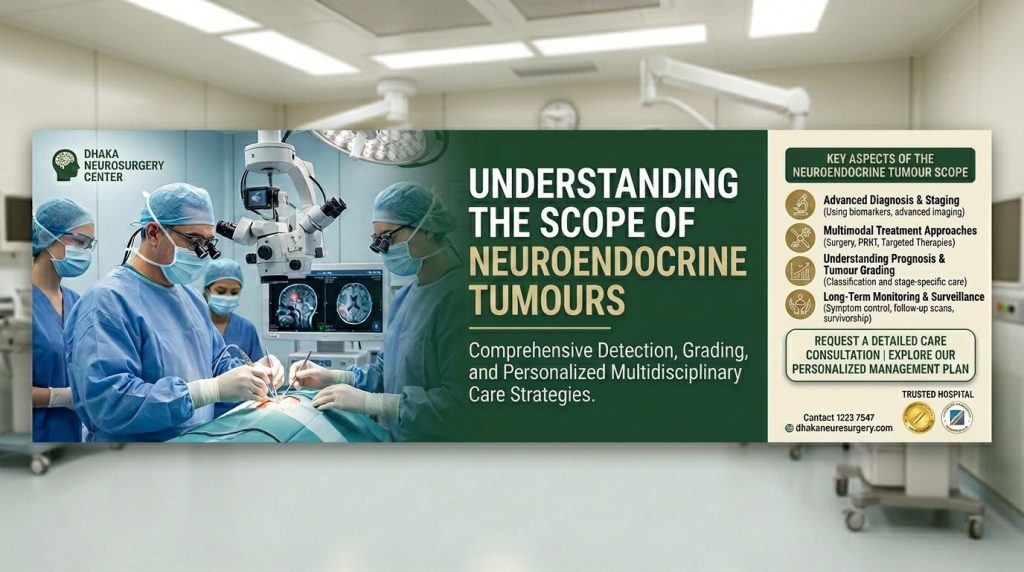 Understanding the Scope of Neuroendocrine Tumours