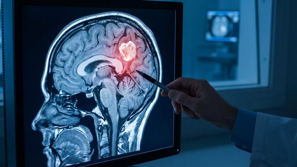 Endoscopic Brain Tumor Surgery