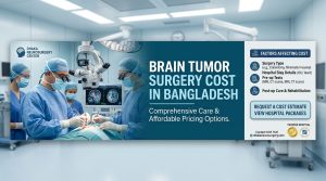 Navigating Brain Tumor Surgery Costs in Bangladesh