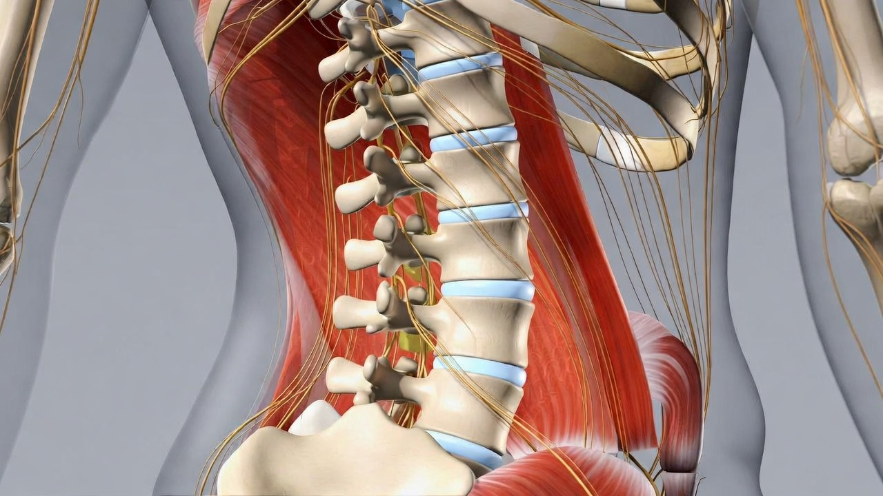 spine